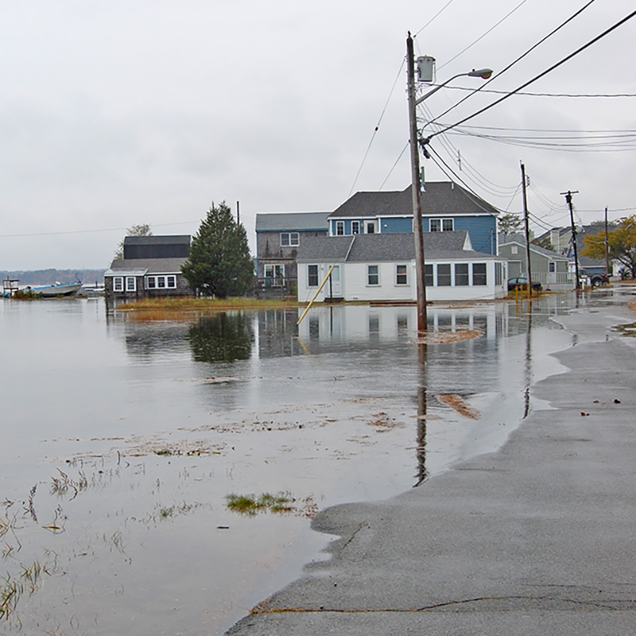 Why coastal flooding is essentially uninsurable.